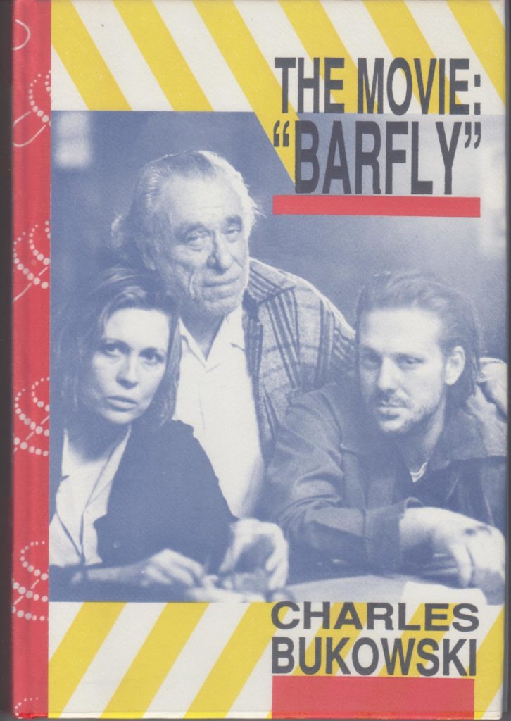 Barfly Cover