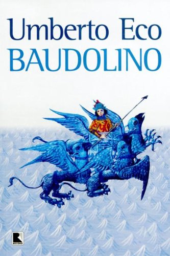 Baudolino Cover