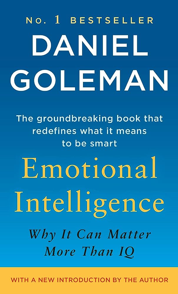 Emotional Intelligence Cover