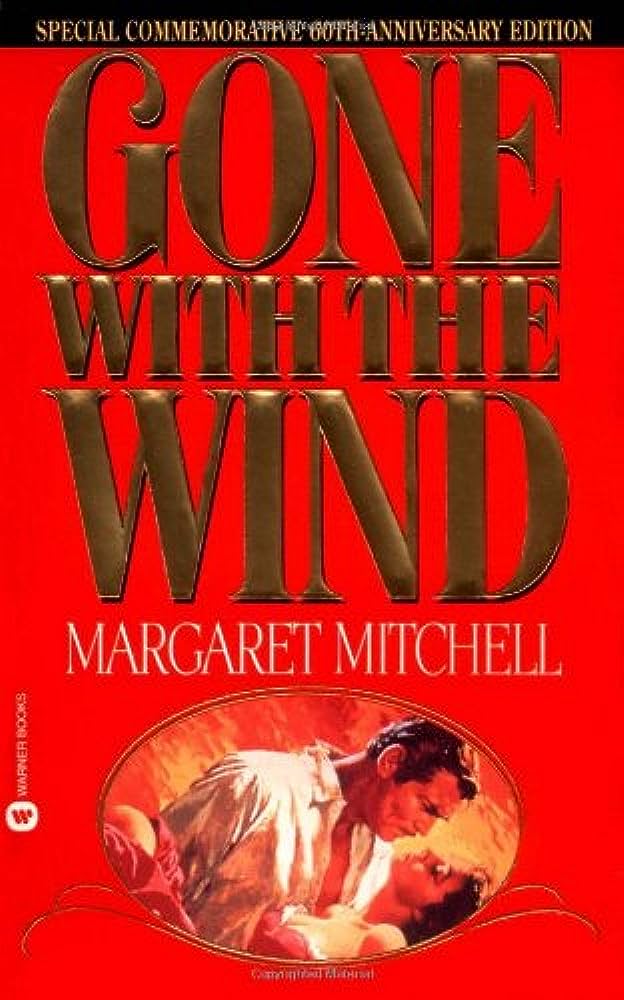 Gone With The Wind Cover