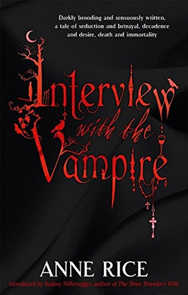 Interview with the Vampire Cover