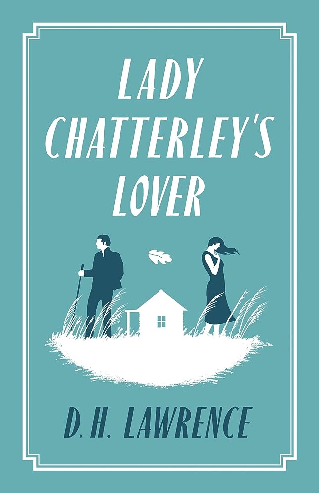 Lady Chatterley's Lover Cover