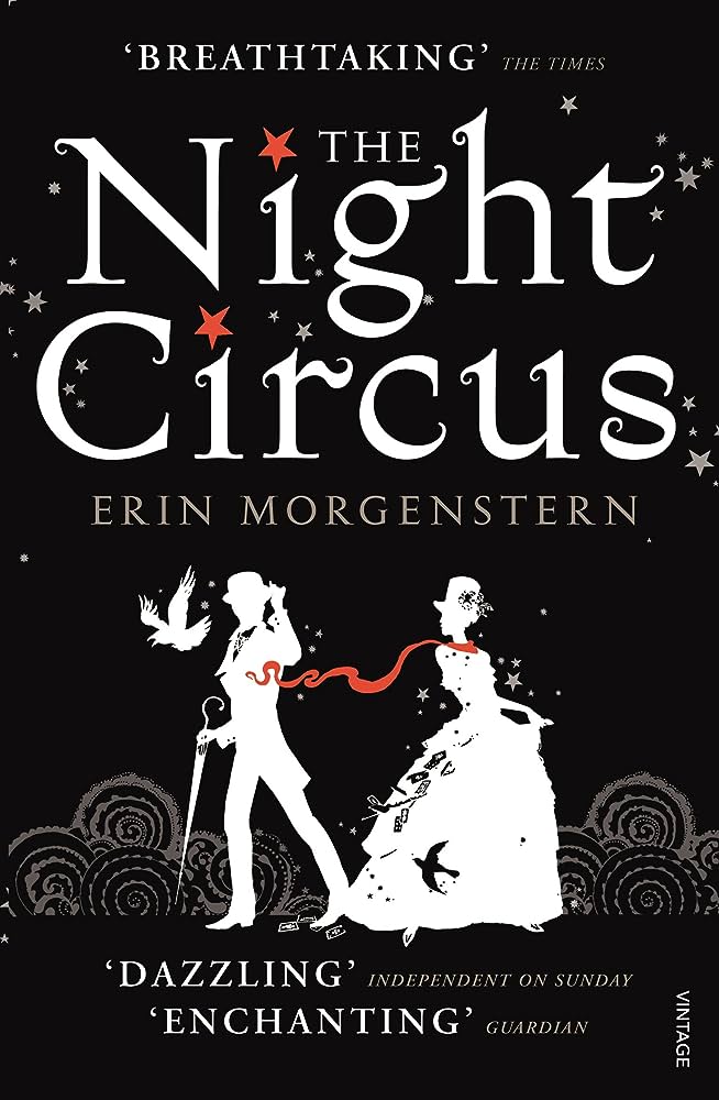 The Night Circus Cover