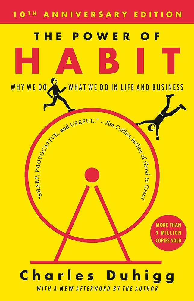 The Power of Habit Cover