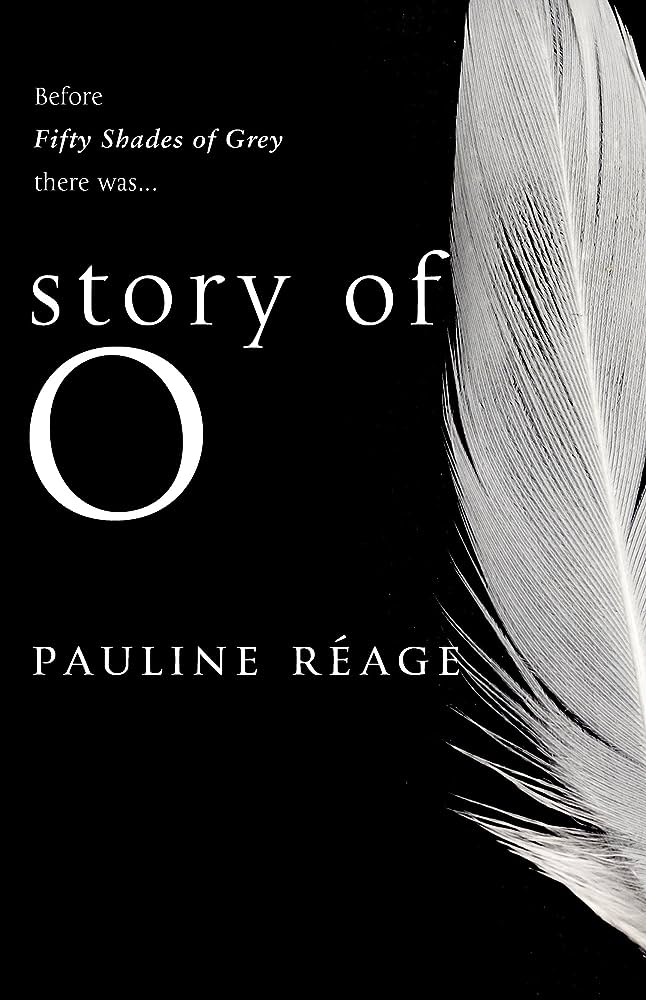 The Story of O Cover