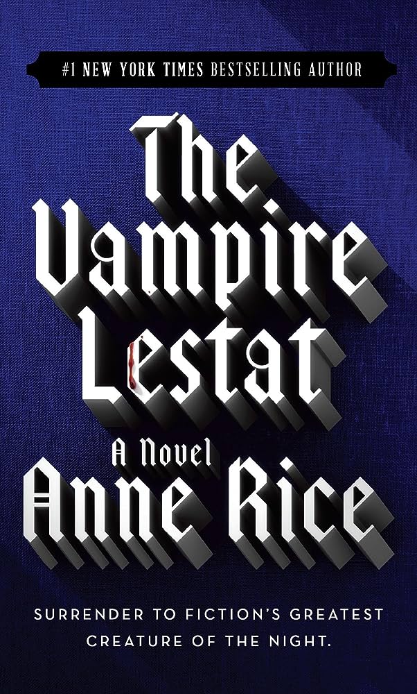 The Vampire Lestat Cover