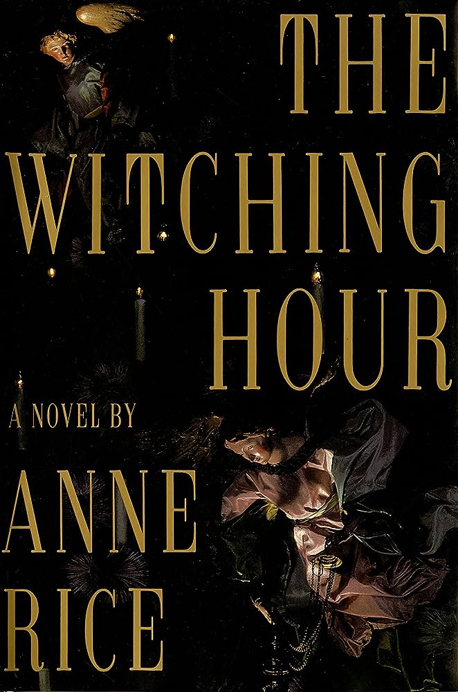 The Witching Hour Cover