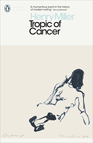 Tropic of Cancer Cover