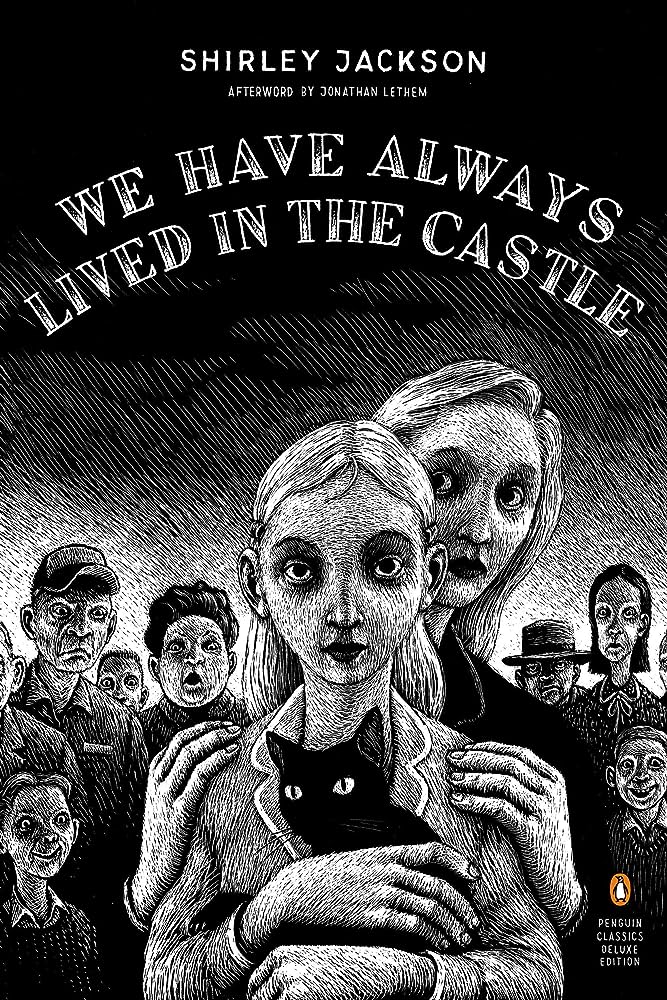 We Have Always Lived in the Castle Cover