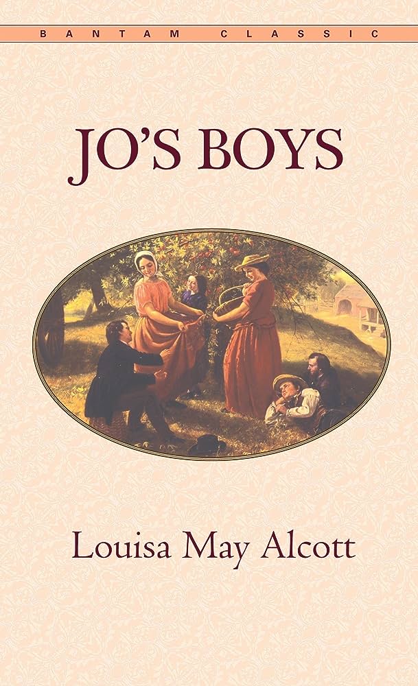 Jo's Boys Cover