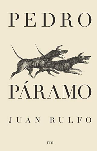 Pedro Páramo Cover