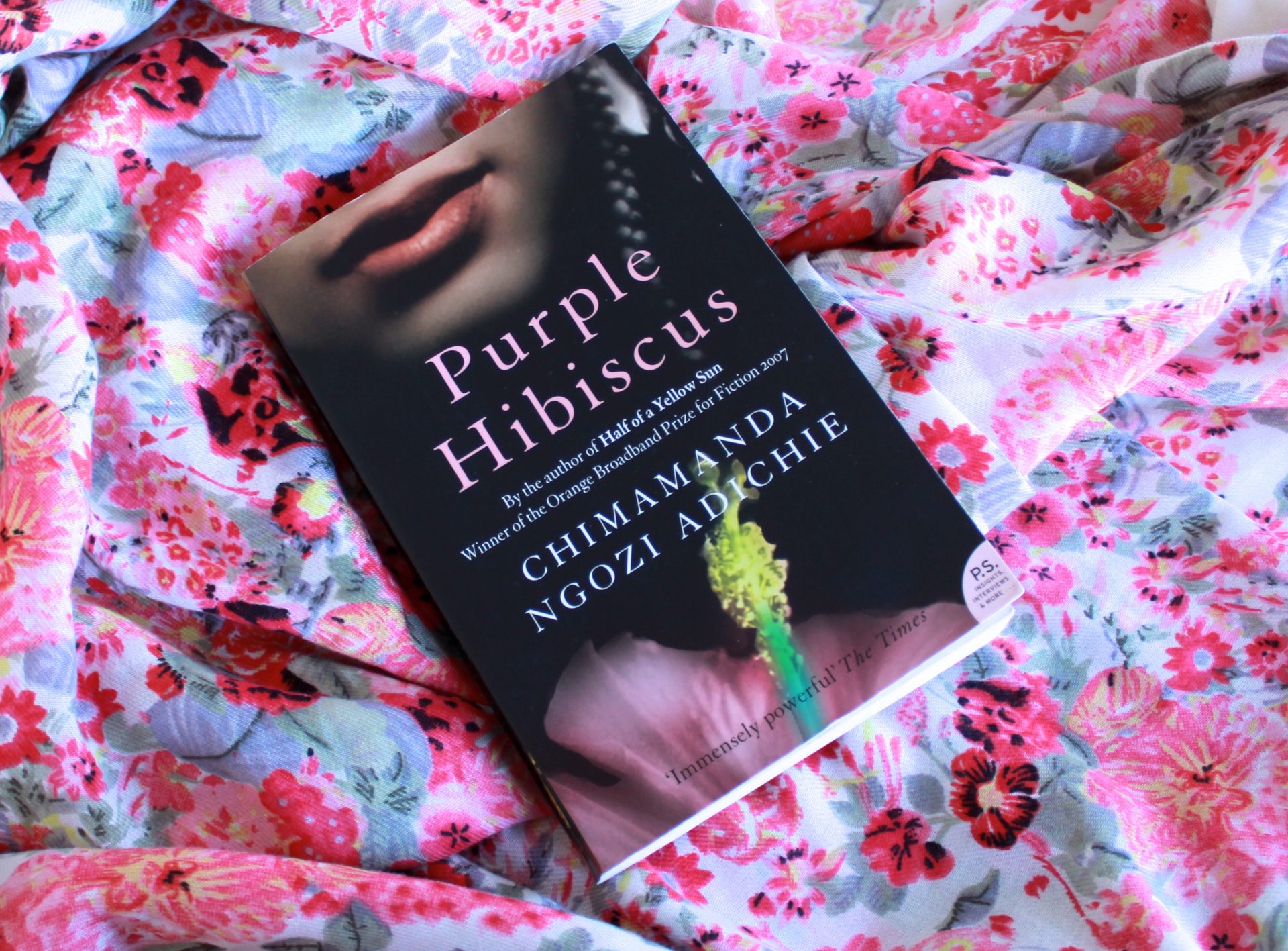 Review: The Transformative Purple Hibiscus by Chimamanda Ngozi Adichie