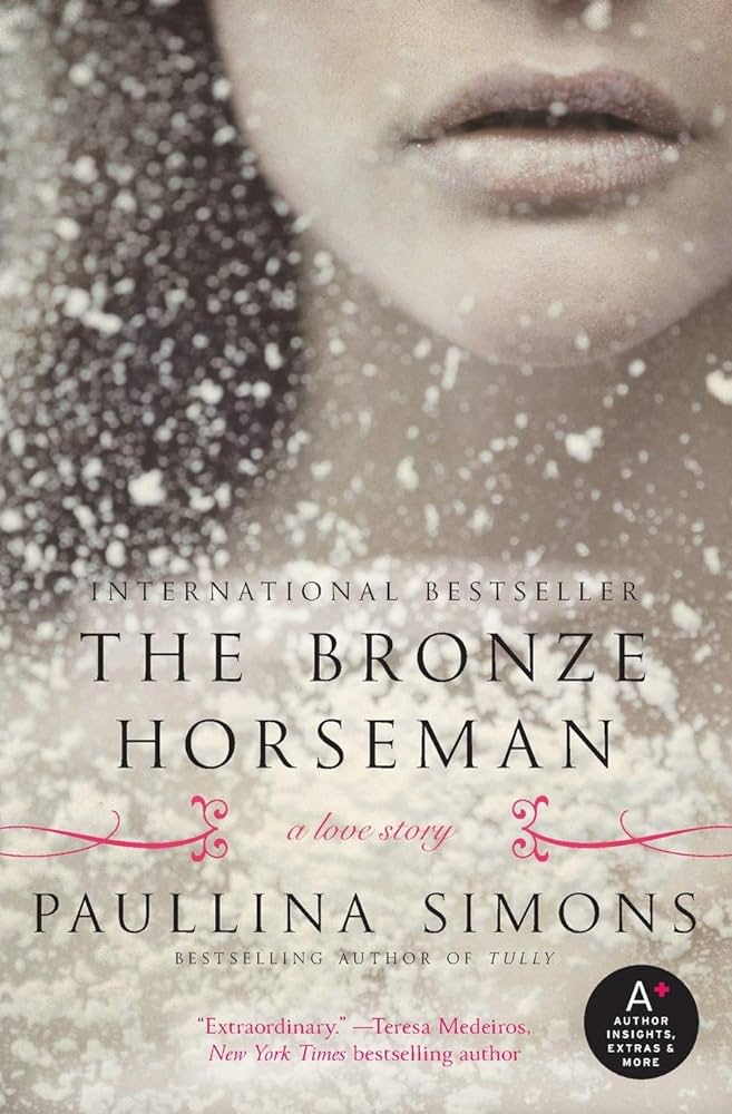 The Bronze Horseman Cover