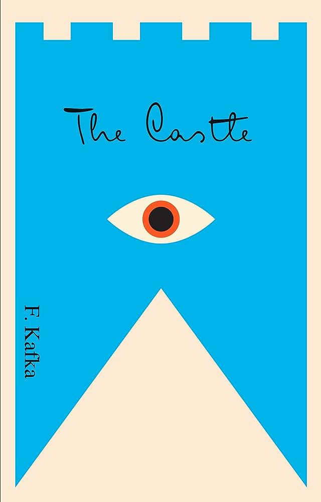 The Castle Cover