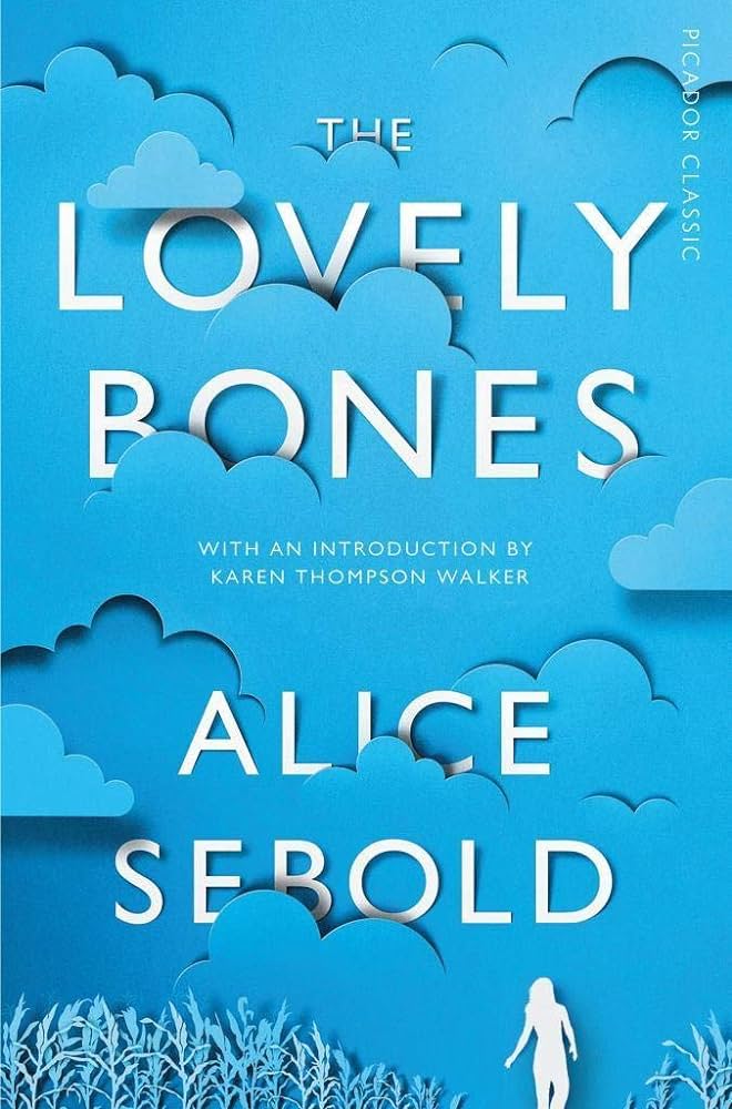 The Lovely Bones Cover