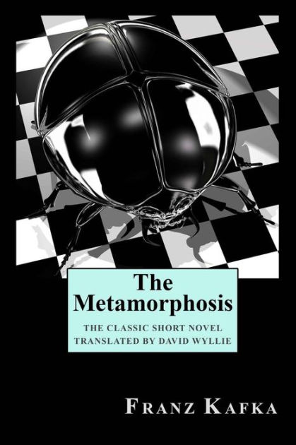 The Metamorphosis Cover