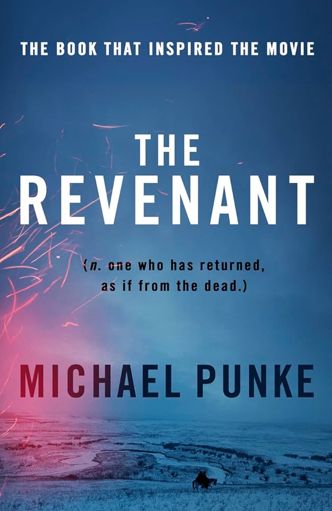 The Revenant Cover