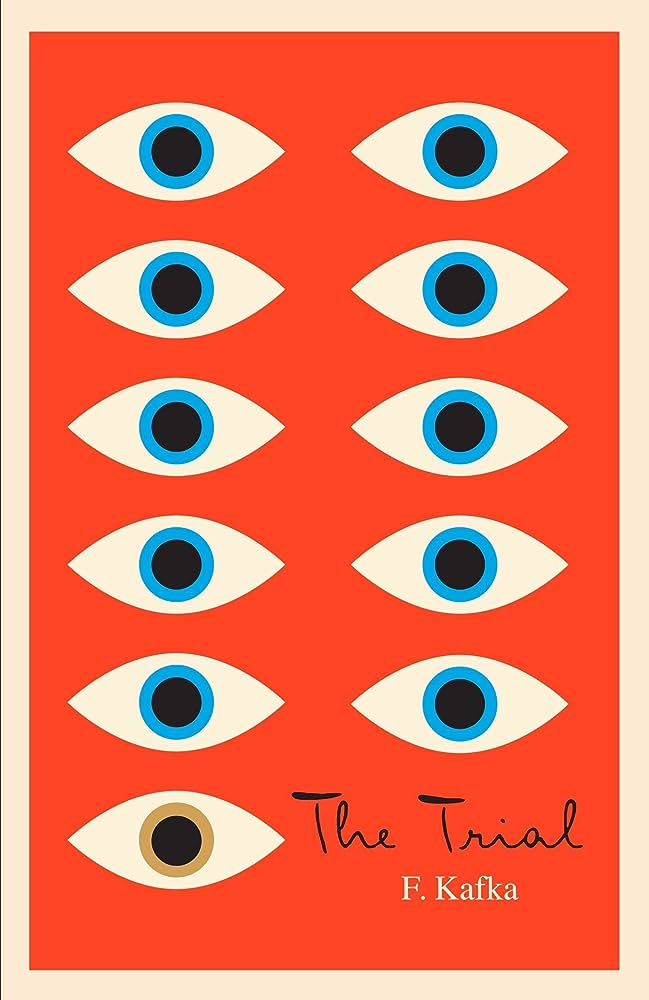 The Trial Cover