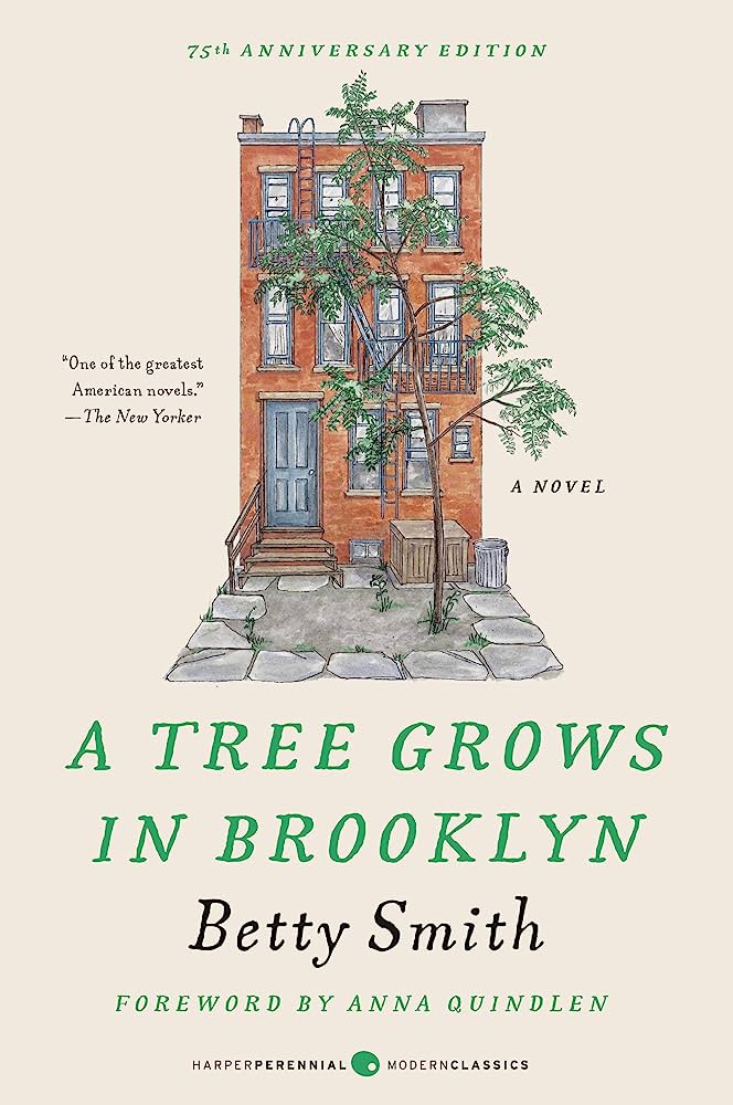 A Tree Grows in Brooklyn Cover