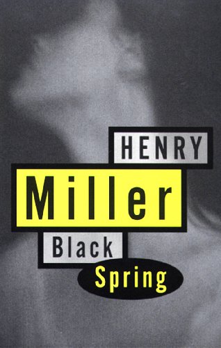 Black Spring Cover