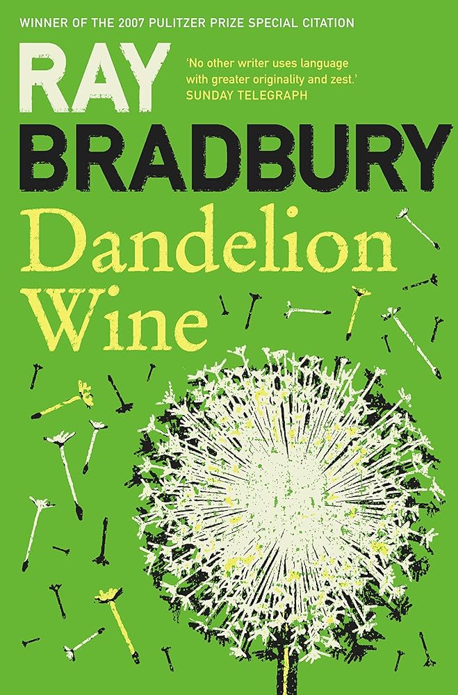 Dandelion Wine Cover