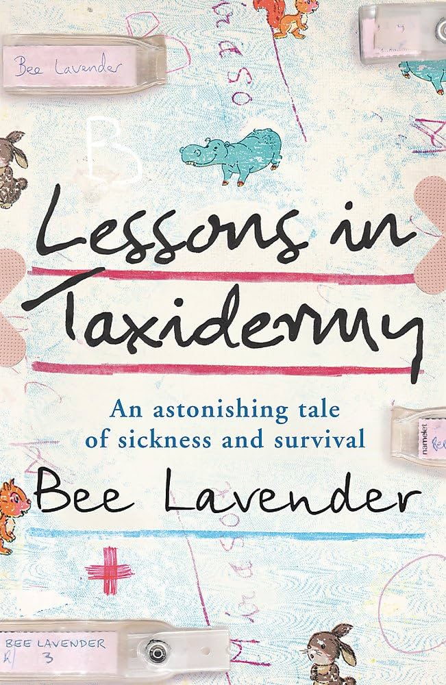 Lessons in Taxidermy Cover