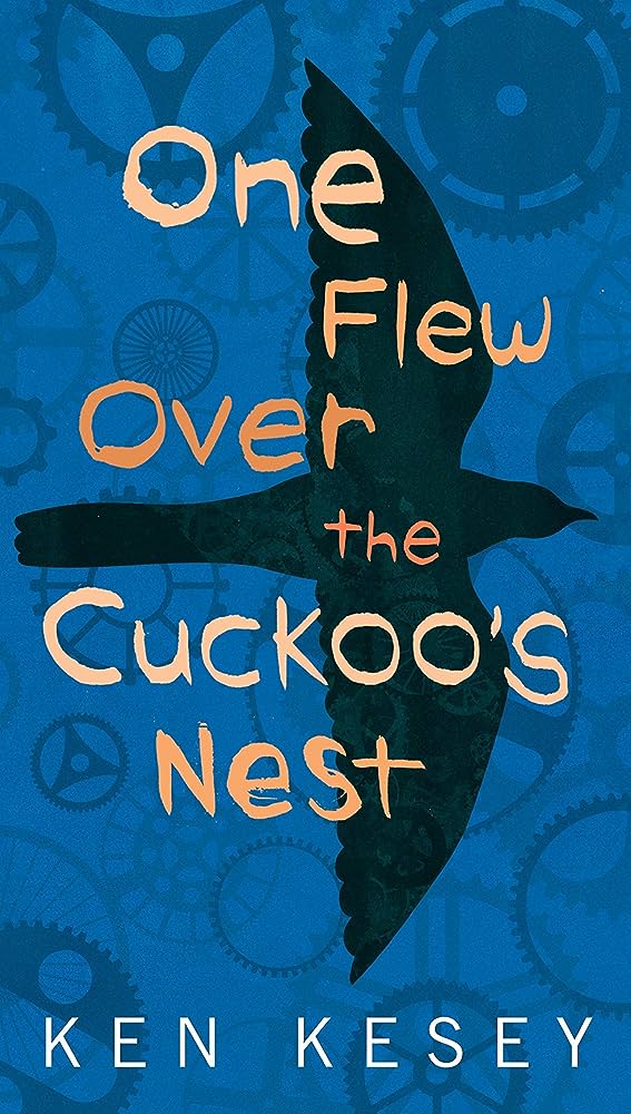 One Flew Over the Cuckoo's Nest Cover