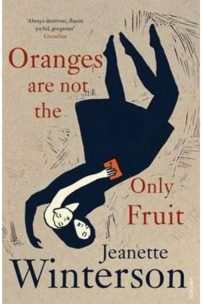 Oranges Are Not the Only Fruit Cover