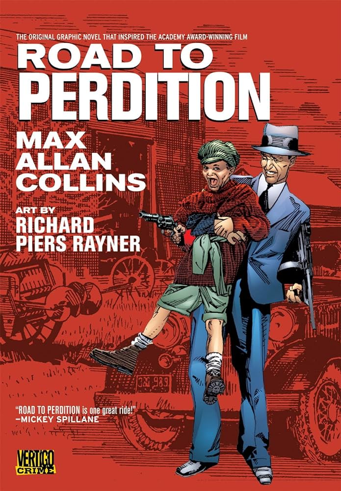 Road To Perdition Cover