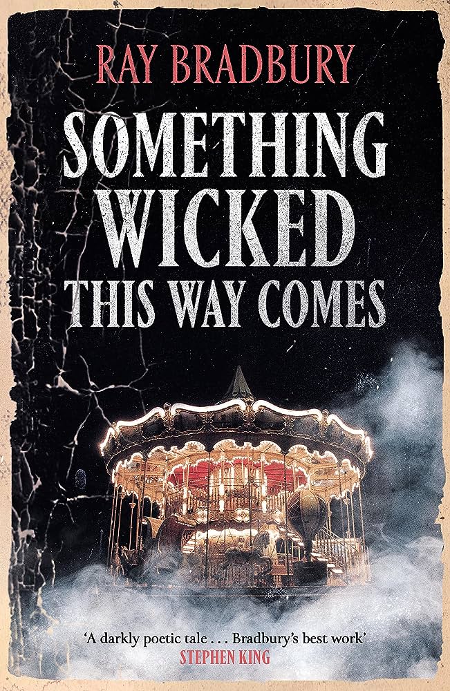 Something Wicked This Way Comes Cover