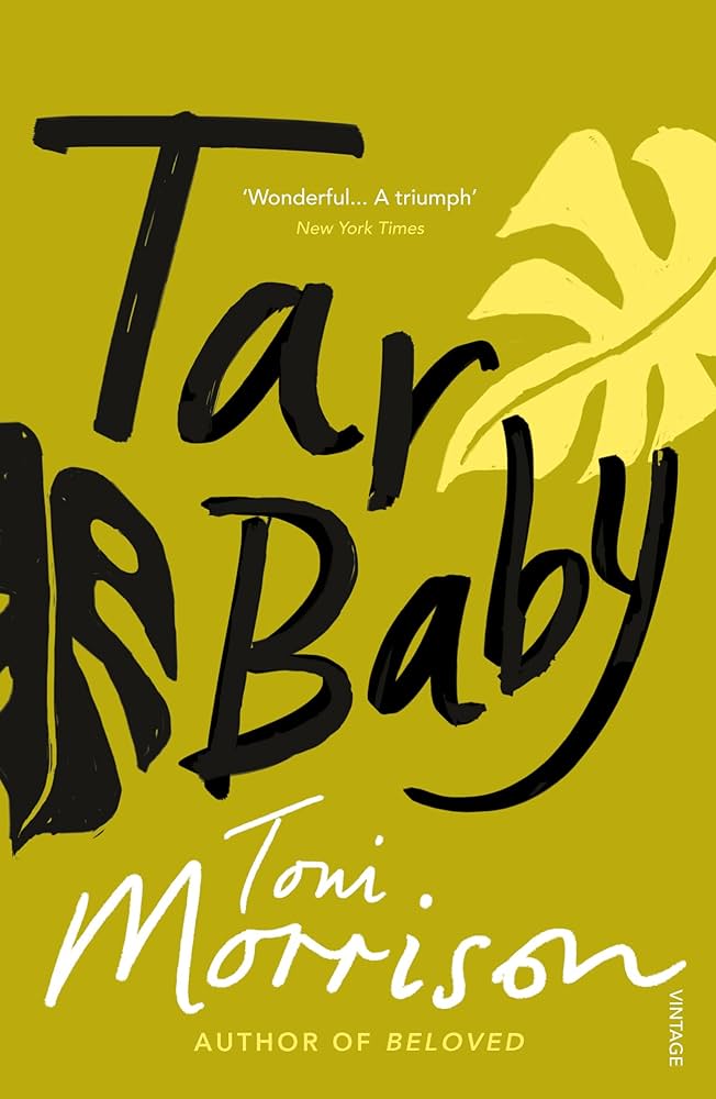 Tar Baby Cover