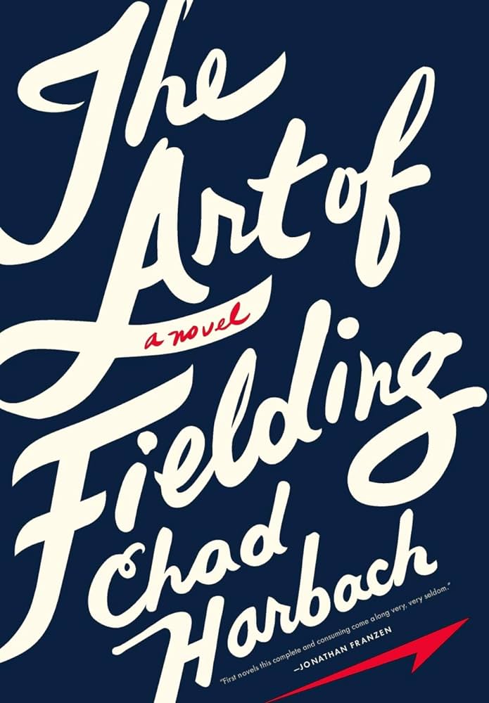 The Art of Fielding Cover