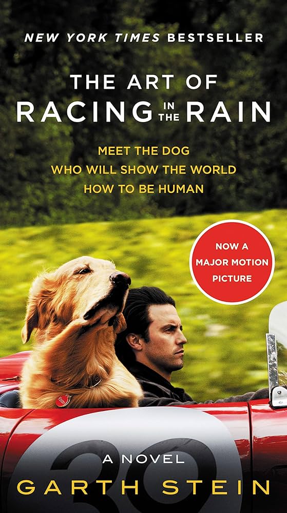 The Art of Racing in the Rain Cover