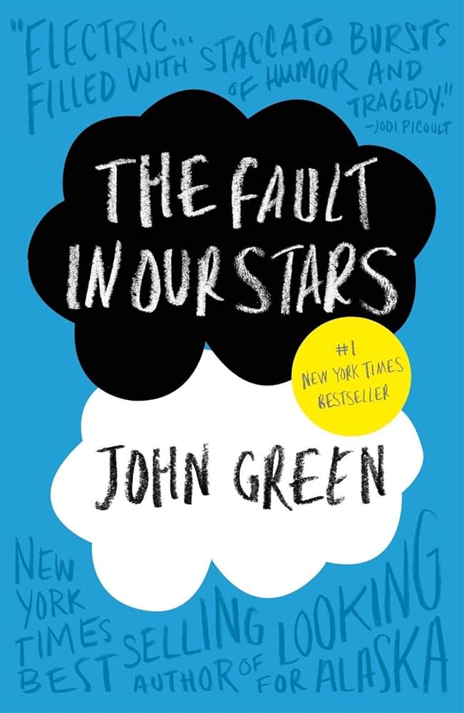 The Fault In Our Stars Cover