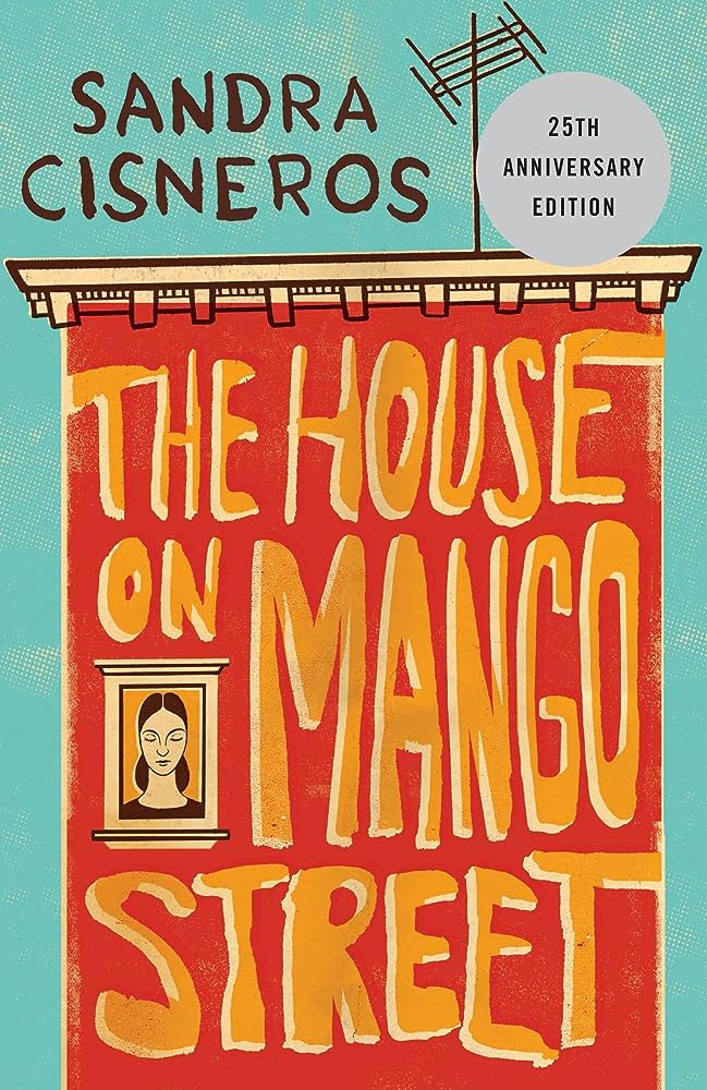 The House on Mango Street Cover