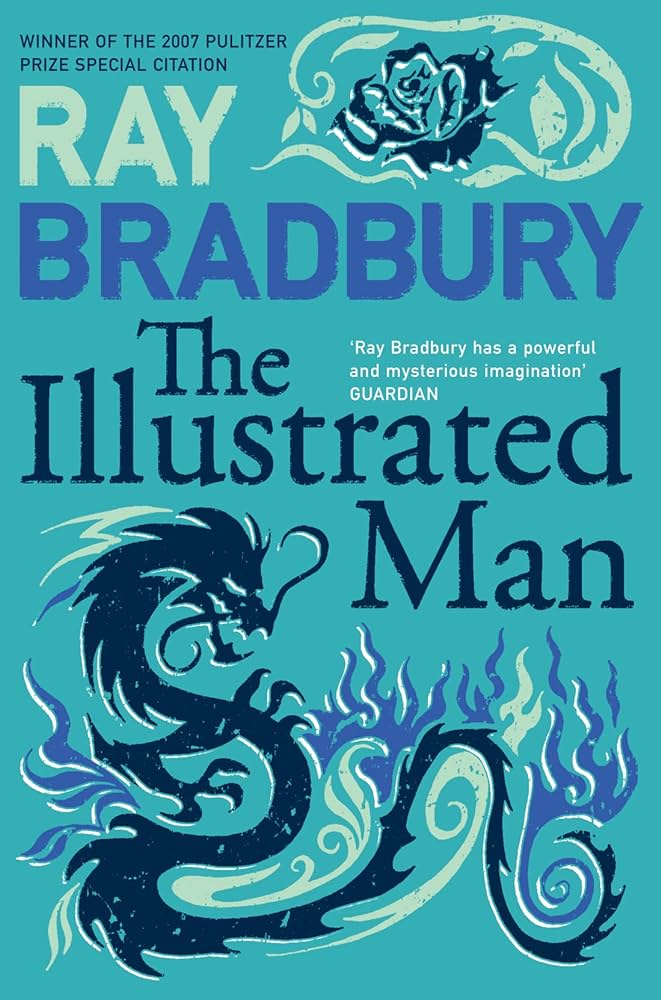 The Illustrated Man Cover