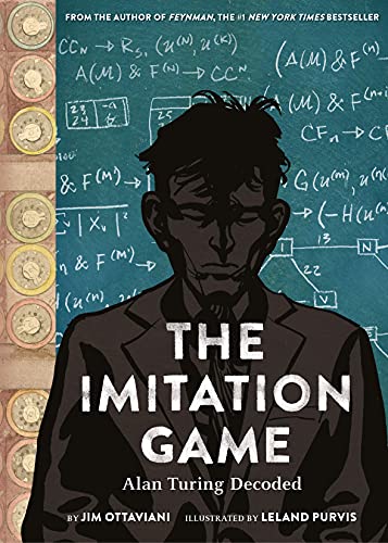 The Imitation Game Cover