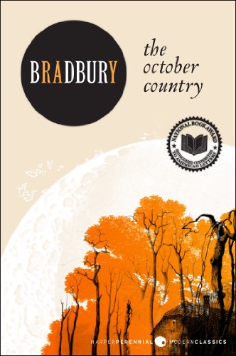 The October Country Cover