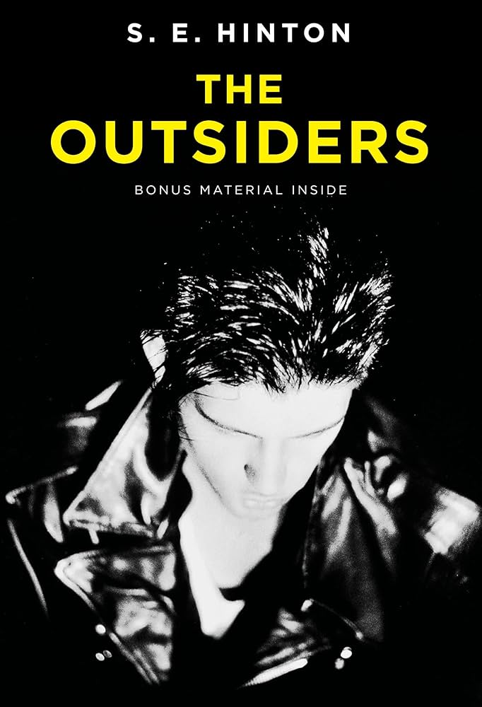 The Outsiders Cover