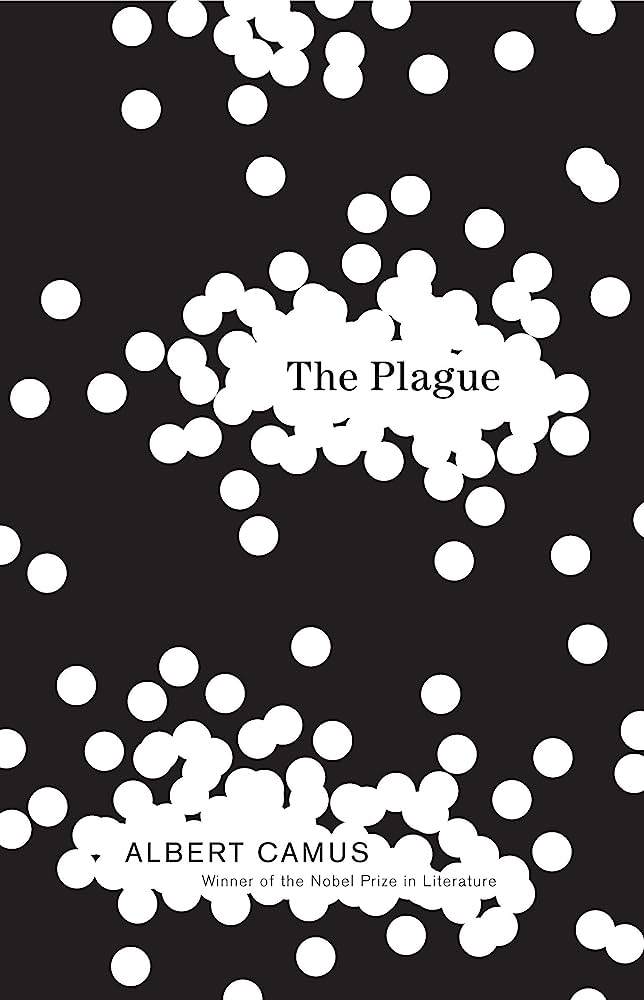 The Plague Cover