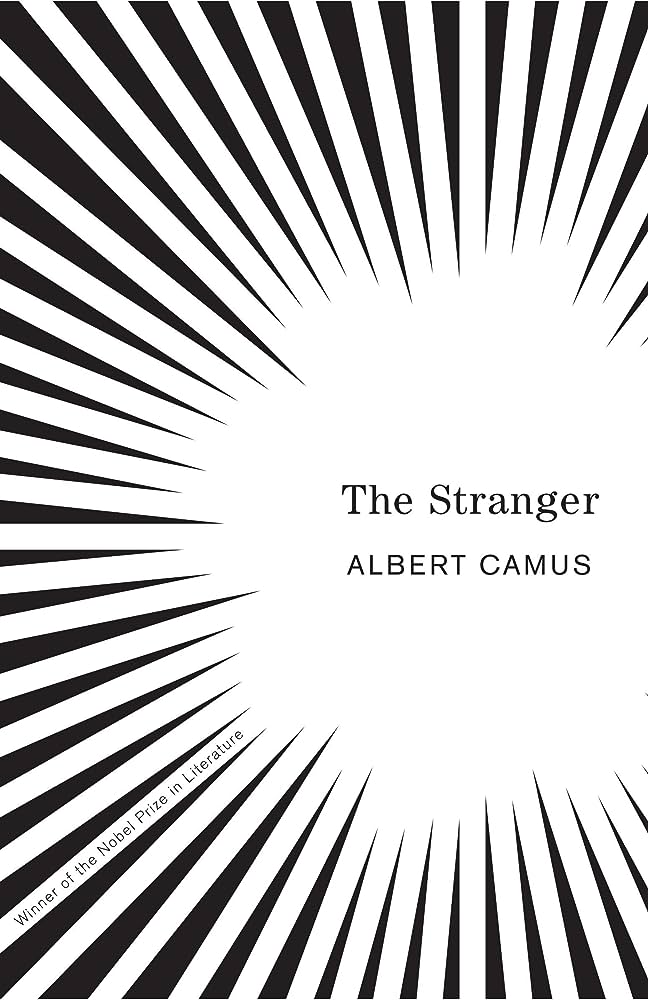 The Stranger Cover