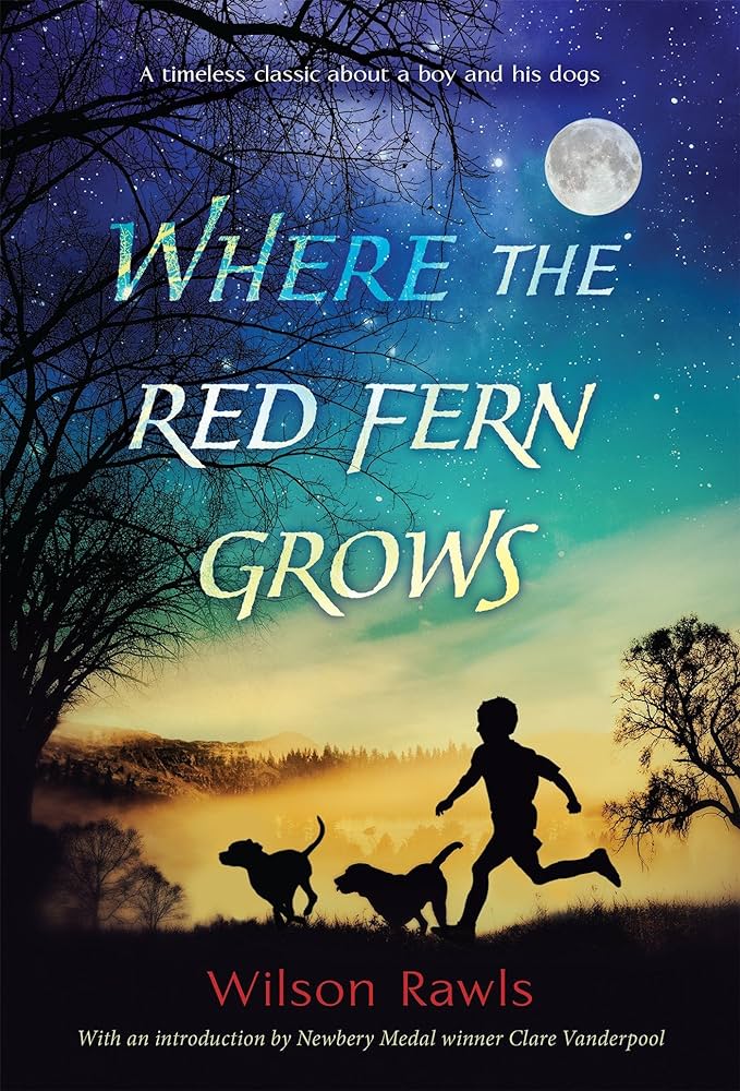 Where the Red Fern Grows Cover