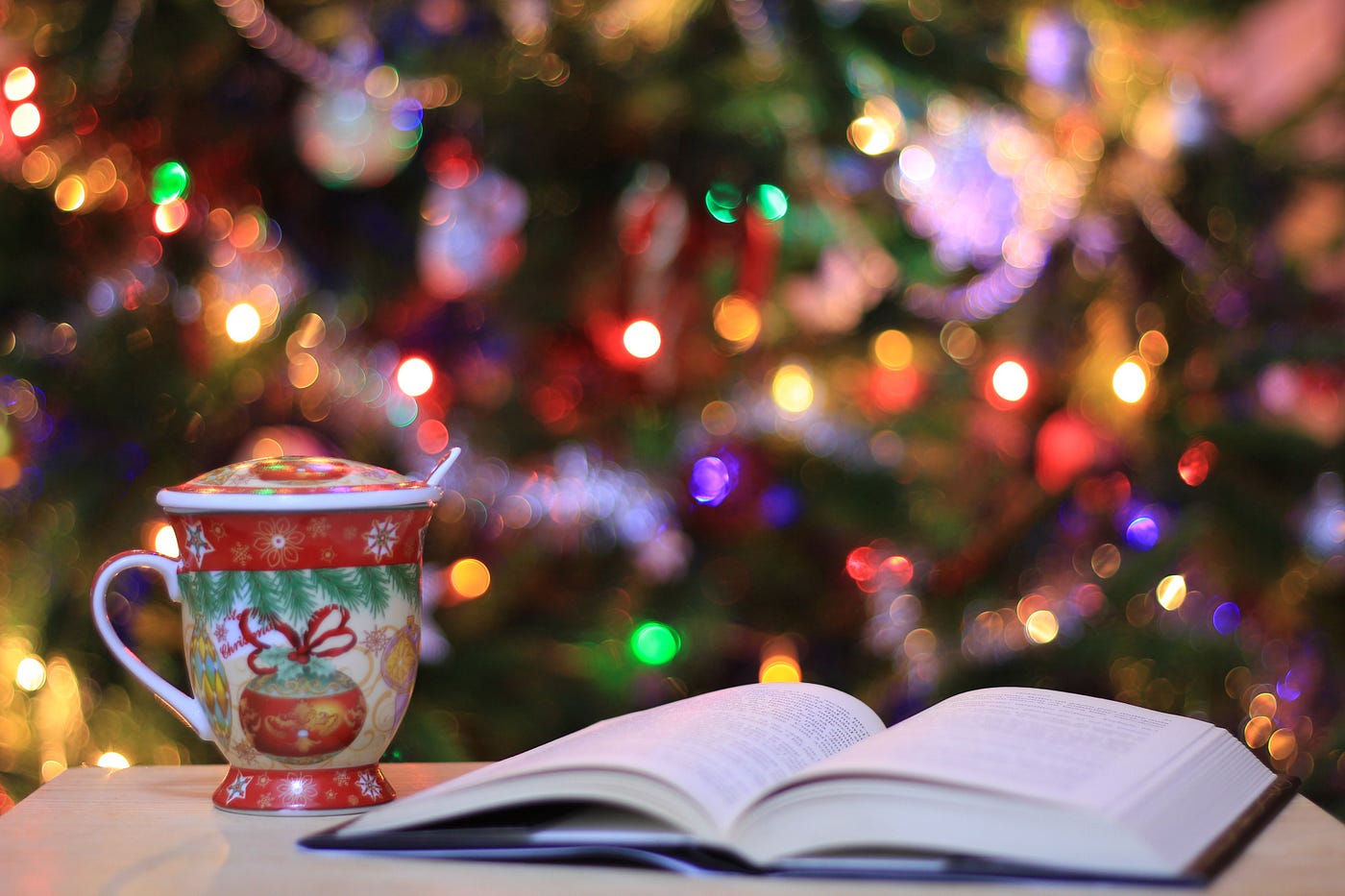 Unlocking the Magic: The Ultimate Christmas Reading List