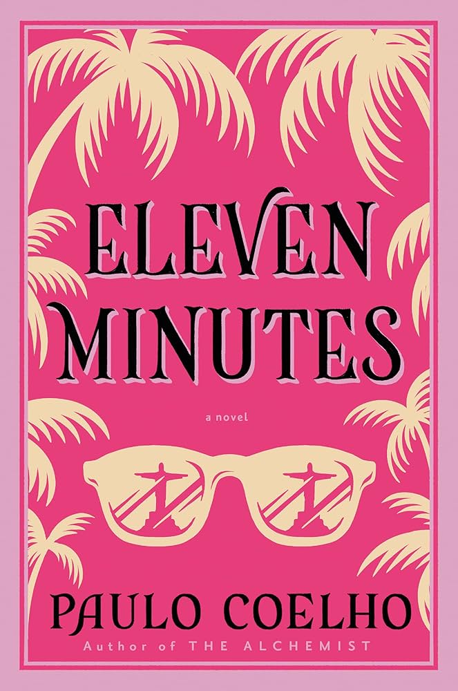 Eleven Minutes Cover