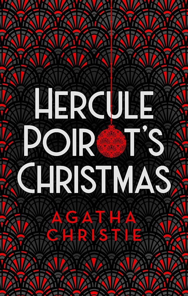 Hercule Poirot's Christmas Cover