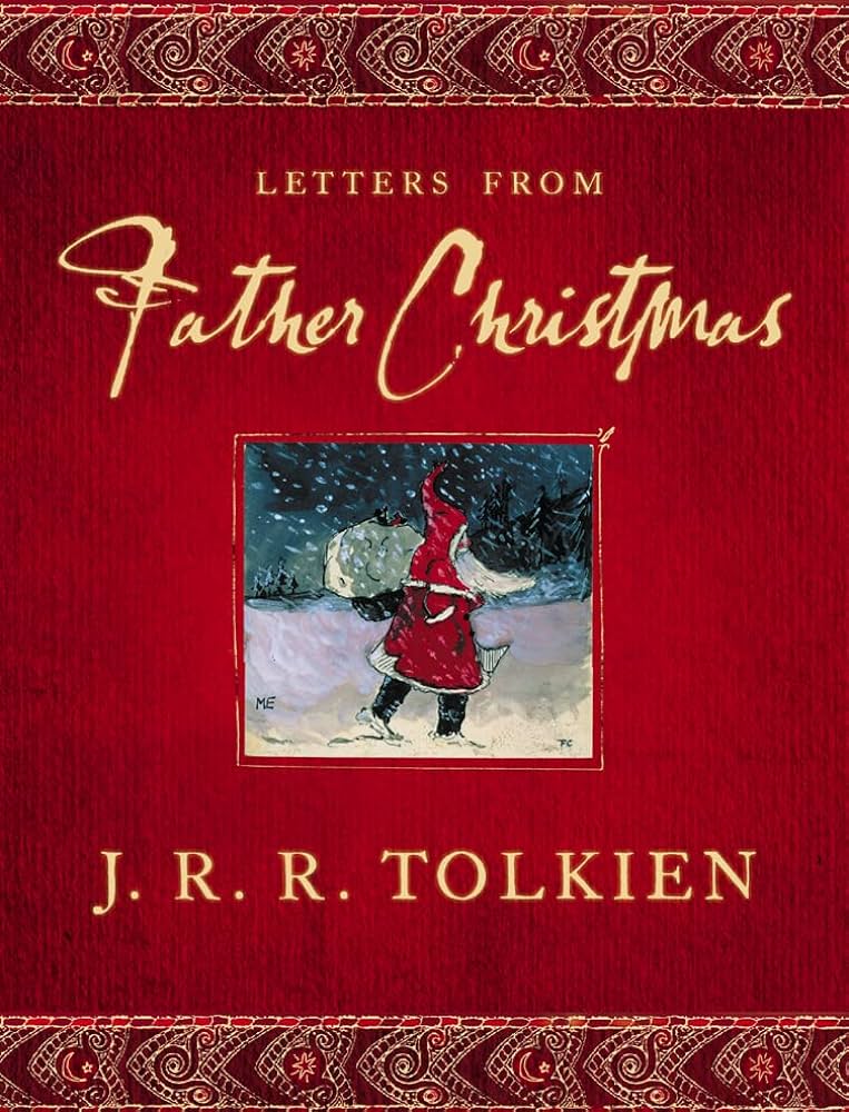 Letters From Father Christmas Cover