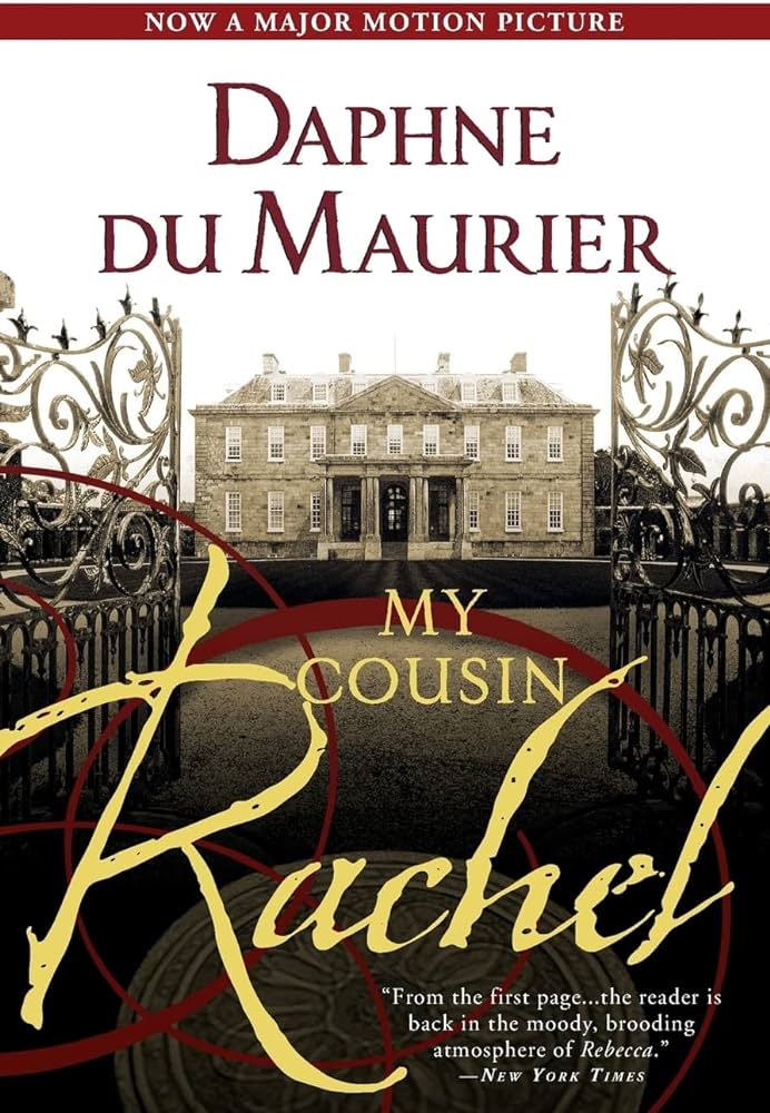 My Cousin Rachel Cover