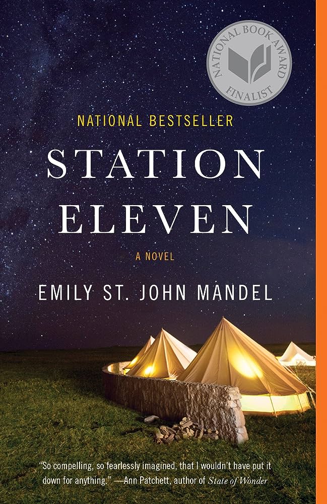 Station Eleven Cover