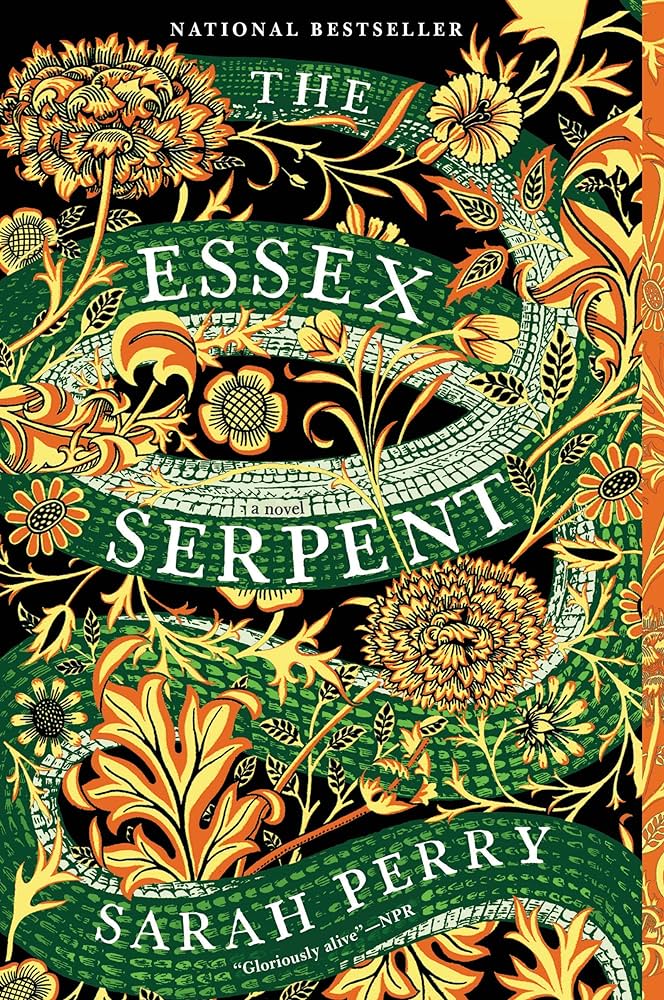 The Essex Serpent Cover