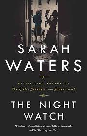 The Night Watch Cover